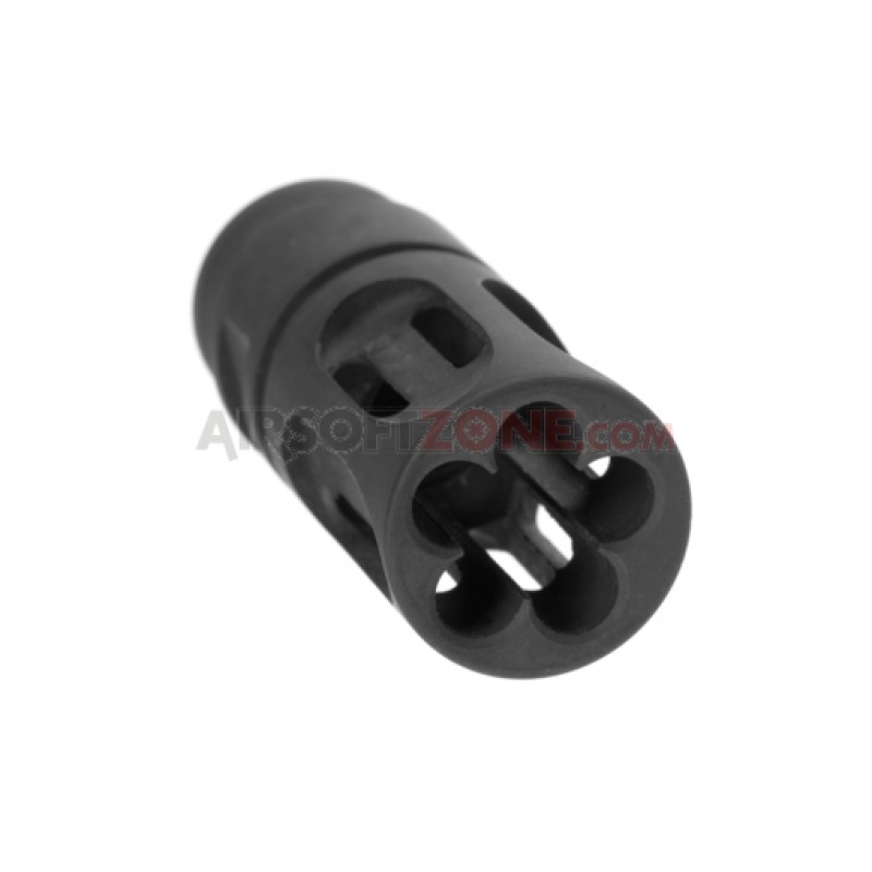 VLT STEEL FLASHHIDER - 14MM - CCW
