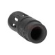 VLT STEEL FLASHHIDER - 14MM - CCW