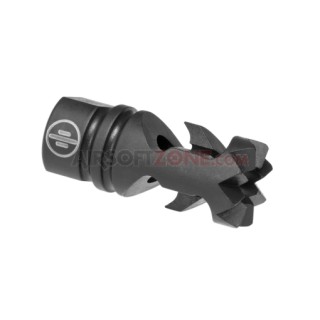 DNTC AGGRESSIVE FLASHHIDER - CCW DNTC AGGRESSIVE FLASHHIDER - CCW