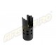 EVOLUTION SOFTAIR SPEGNIFIAMMA/FLASH HIDER - MODELLO REBAR CUTTER - 14MM - CCW