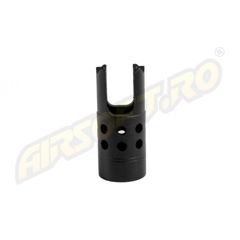 EVOLUTION SOFTAIR SPEGNIFIAMMA/FLASH HIDER - MODELLO REBAR CUTTER - 14MM - CCW