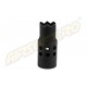 EVOLUTION SOFTAIR SPEGNIFIAMMA/FLASH HIDER - MODELLO REBAR CUTTER - 14MM - CCW