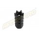 EVOLUTION SOFTAIR SPEGNIFIAMMA/FLASH HIDER - MODELLO SHARK - 14MM - CCW