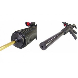 DIRECT SILENCER ATTACHMENT - M16 DIRECT SILENCER ATTACHMENT - M16