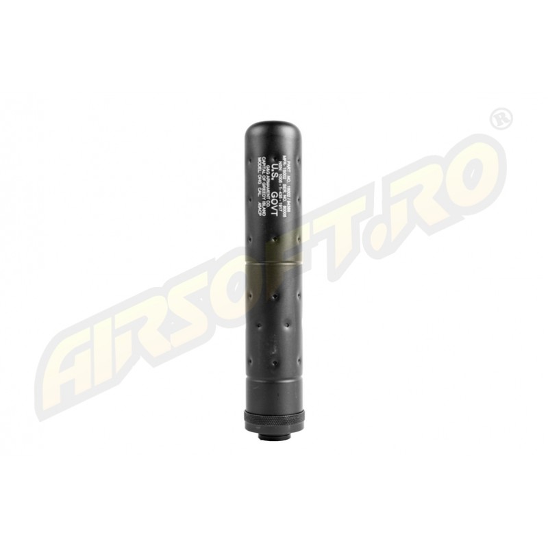 AMORTIZOR SOCOM-L CU FILET DE 14 MM. (CCW)