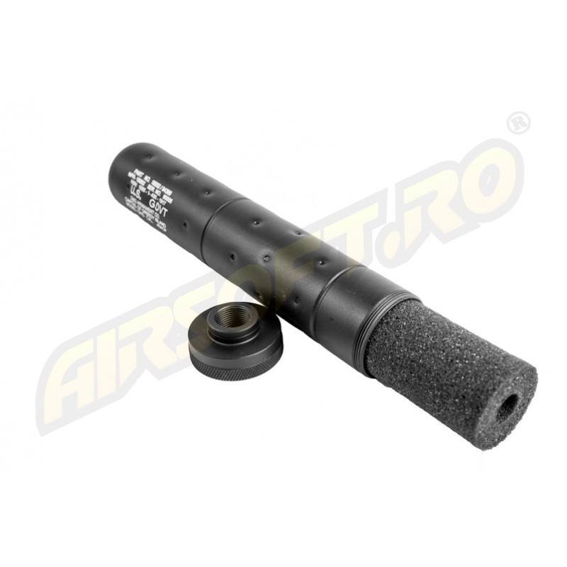 AMORTIZOR SOCOM-L CU FILET DE 14 MM. (CCW)