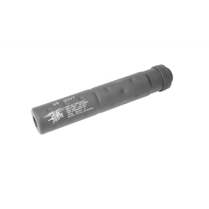 AMORTIZOR SOCOM-S CU FILET DE 14MM.(CCW)