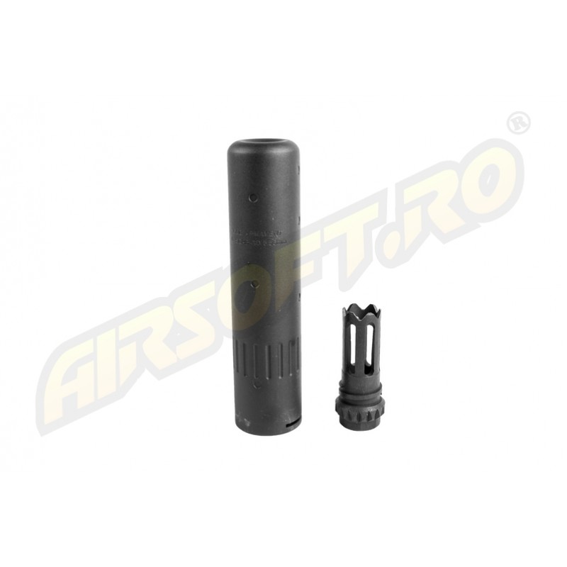 AMORTIZOR NEGRUCU FILET DE 14 MM.  PENTRU GK-16(CCW)