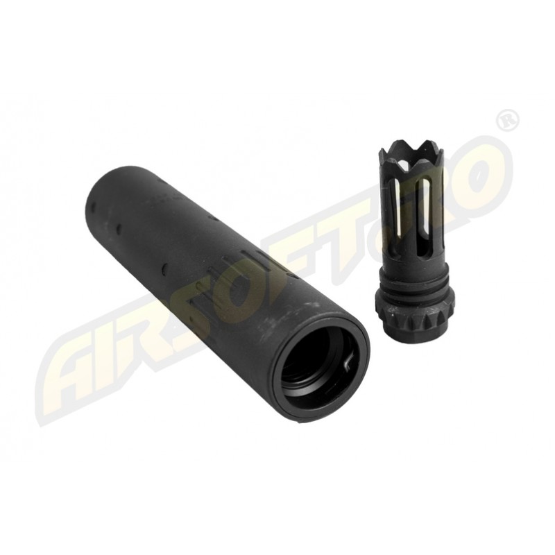 AMORTIZOR NEGRUCU FILET DE 14 MM.  PENTRU GK-16(CCW)