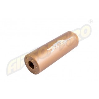 AMORTIZOR DESERT SS-100 -CROCODILE- CU FILET DE 14MM.(CCW) AMORTIZOR DESERT SS-100 -CROCODILE- CU FILET DE 14MM.(CCW)