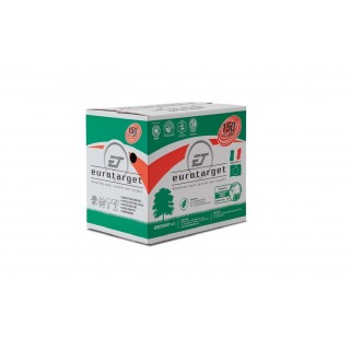 150 PCS. SET STANDARD PLATES - ORANGE