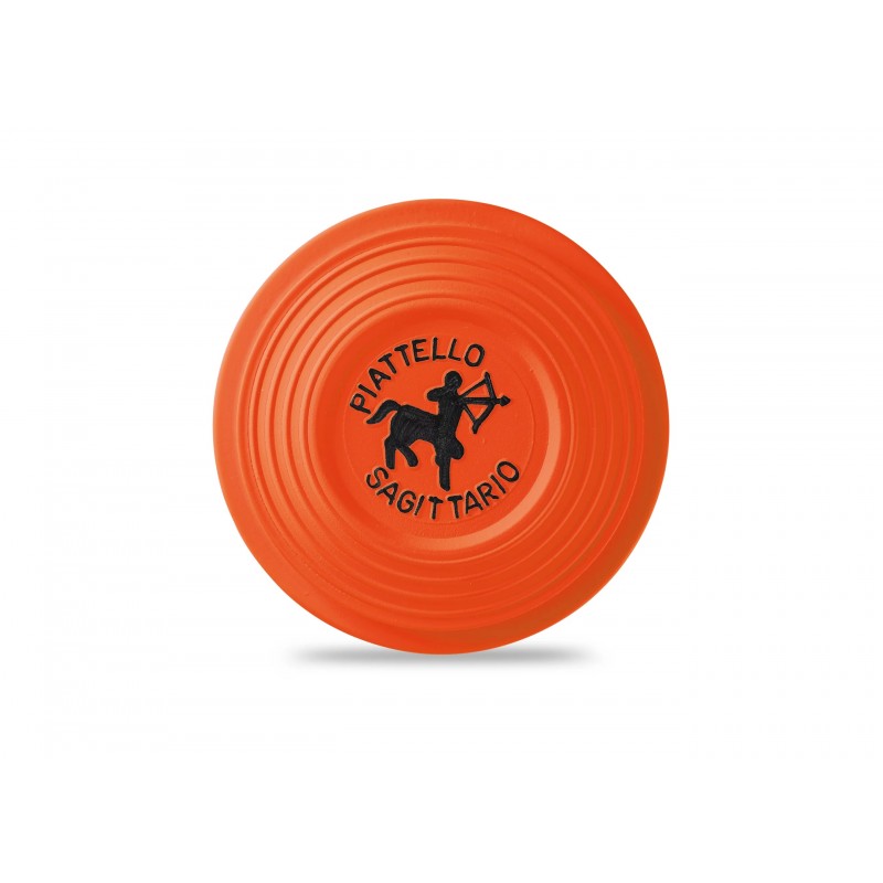 SET 150 PIATTELLI STANDARD - ARANCIONE