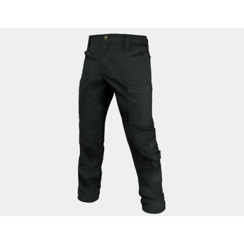PANTALONI TATTICI PALADIN - NERI