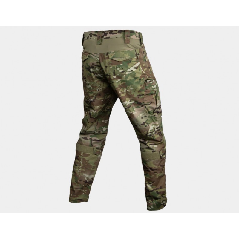 PANTALONI TATTICI PALADIN - MULTICAM