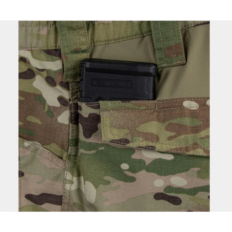PANTALONI TATTICI PALADIN - MULTICAM