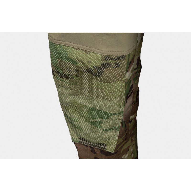 PANTALONI TATTICI PALADIN - MULTICAM