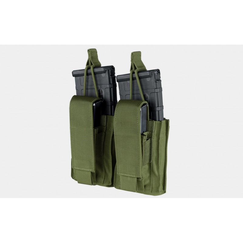 PORT INCARCATOR DUBLU MODEL KANGAROO GEN.2 - OLIVE DRAB