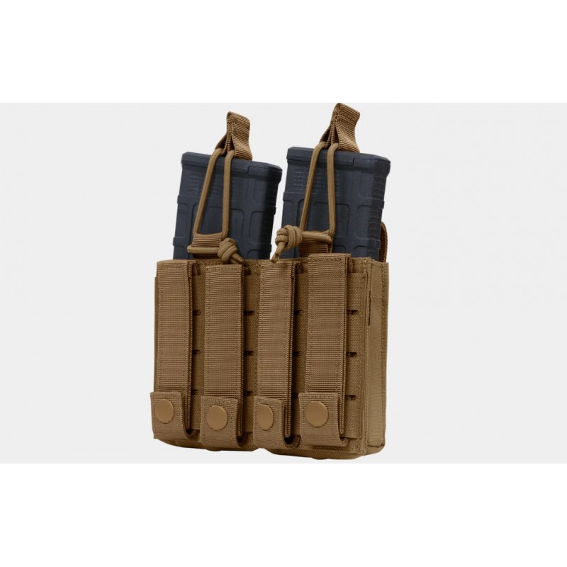 PORT INCARCATOR DUBLU MODEL KANGAROO GEN.2 - COYOTE BROWN