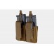 PORT INCARCATOR DUBLU MODEL KANGAROO GEN.2 - COYOTE BROWN