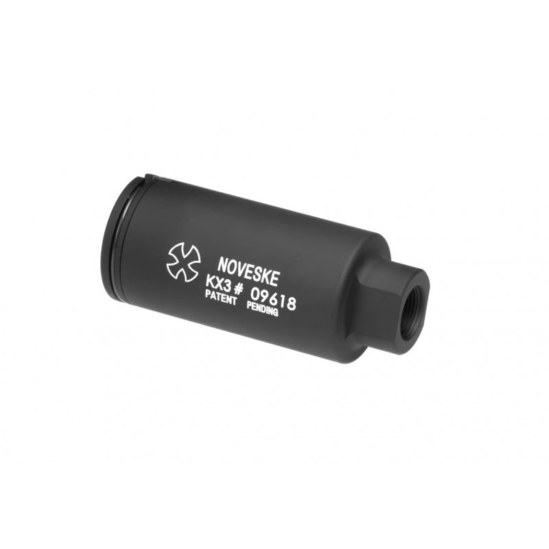 AMPLIFICATORE MADBULL NOVESKE KX3 - CCW - NERO