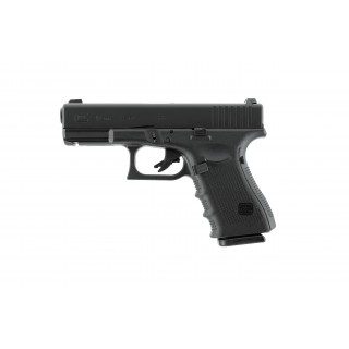 UMAREX GLOCK 19 GEN.4 - GBB - BLACK