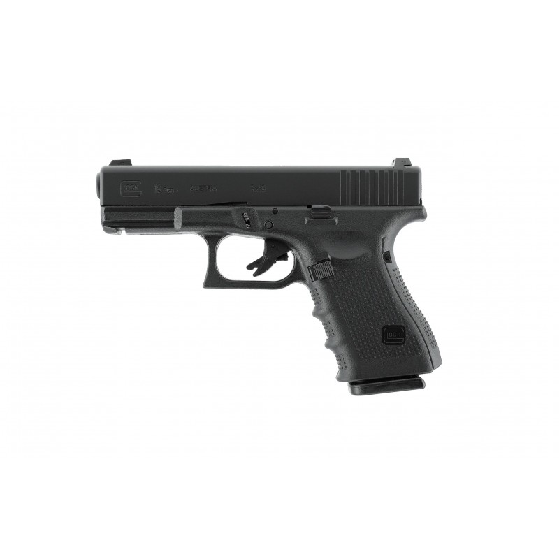 GLOCK 19 GEN.4 - GBB - BLACK