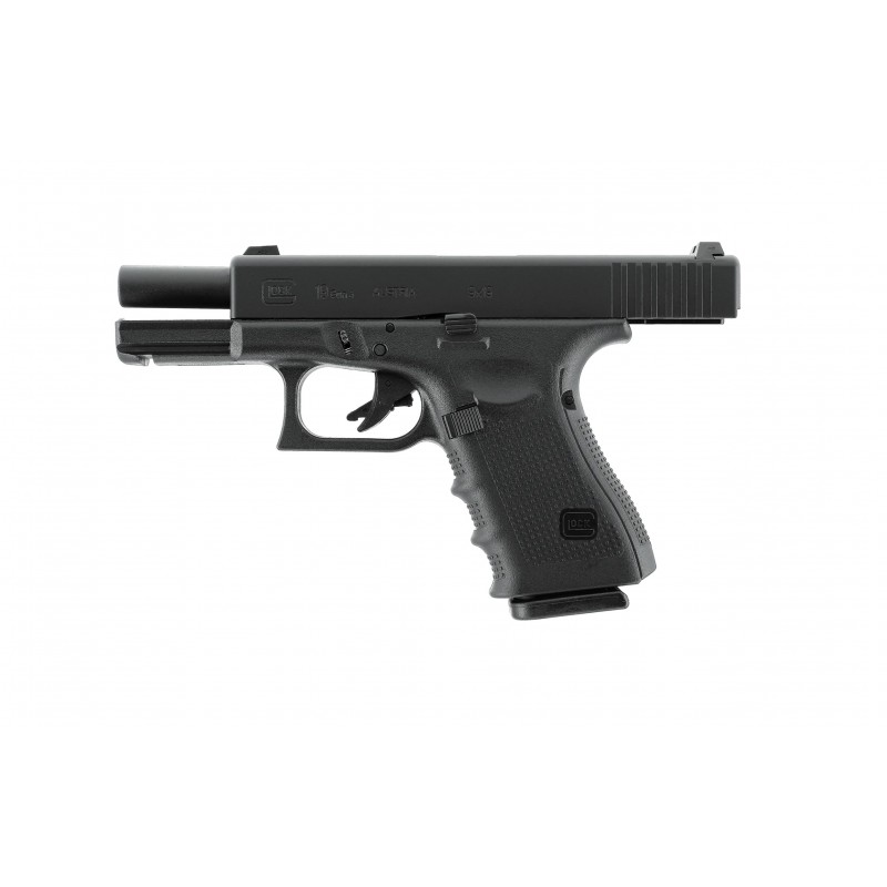 GLOCK 19 GEN.4 - GBB - BLACK