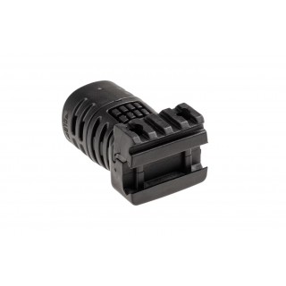 VERTICAL GRIP - SHORT - BLACK