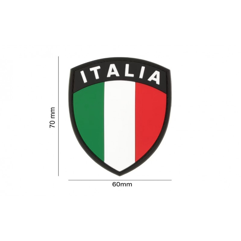 PATCH CAUCIUC - STEAG ITALIA - MULTICOLOR