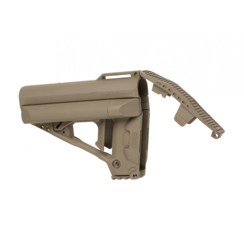 PAT ARMA - QRS - DARK EARTH