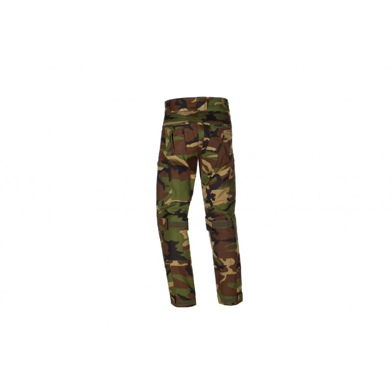 PANTALONI MODEL MK.II COMBAT PREDATOR - WOODLAND