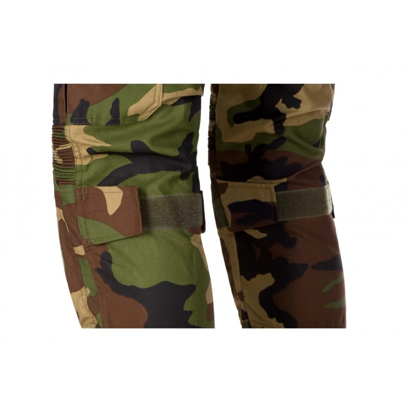 PANTALONI MODEL MK.II COMBAT PREDATOR - WOODLAND