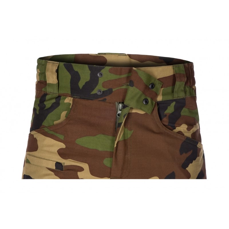 PANTALONI MODEL MK.II COMBAT PREDATOR - WOODLAND