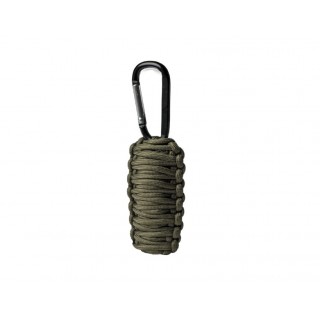 KIT MIC PARACORD PENTRU SUPRAVIETUIRE - OD