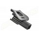 TEACA DIN POLYMER PENTRU CZ P-07 / CZ P-09 - BLACK TEACA DIN POLYMER PENTRU CZ P-07 / CZ P-09 - BLACK