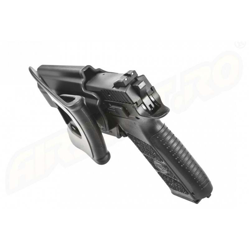 TEACA DIN POLYMER PENTRU CZ P-07 / CZ P-09 - BLACK TEACA DIN POLYMER PENTRU CZ P-07 / CZ P-09 - BLACK