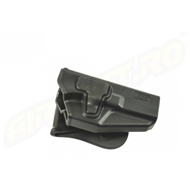 TEACA DIN POLYMER PENTRU SERIA GLOCK TEACA DIN POLYMER PENTRU SERIA GLOCK