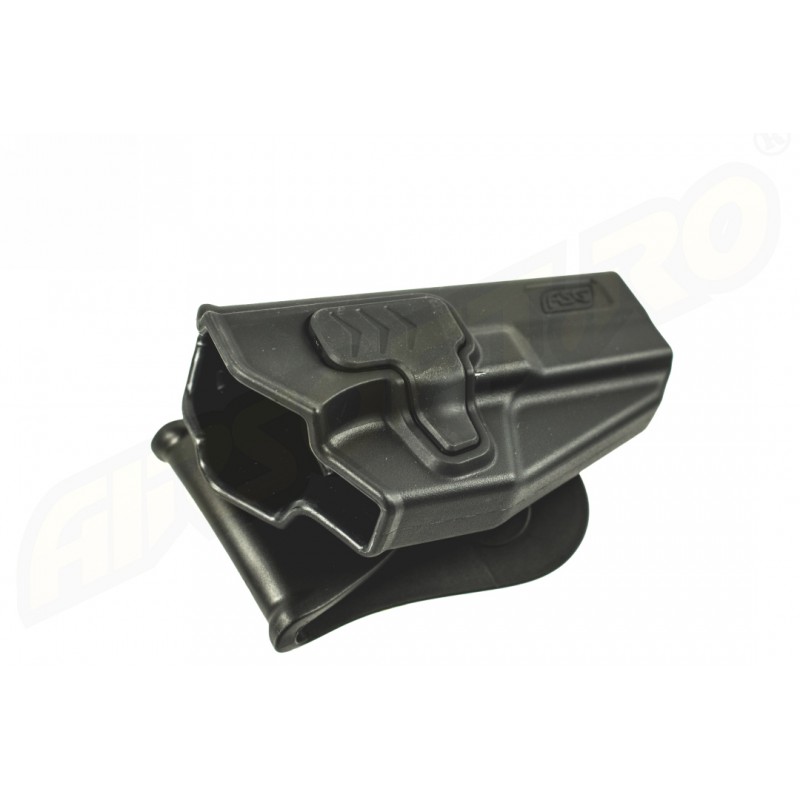 TEACA DIN POLYMER PENTRU SERIA GLOCK TEACA DIN POLYMER PENTRU SERIA GLOCK