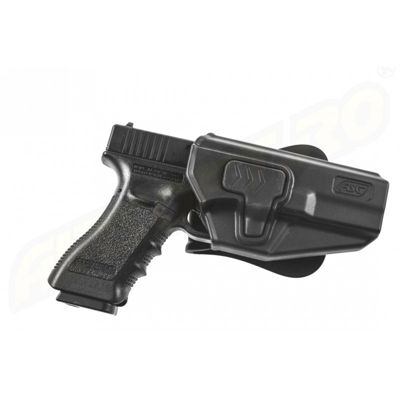 TEACA DIN POLYMER PENTRU SERIA GLOCK TEACA DIN POLYMER PENTRU SERIA GLOCK