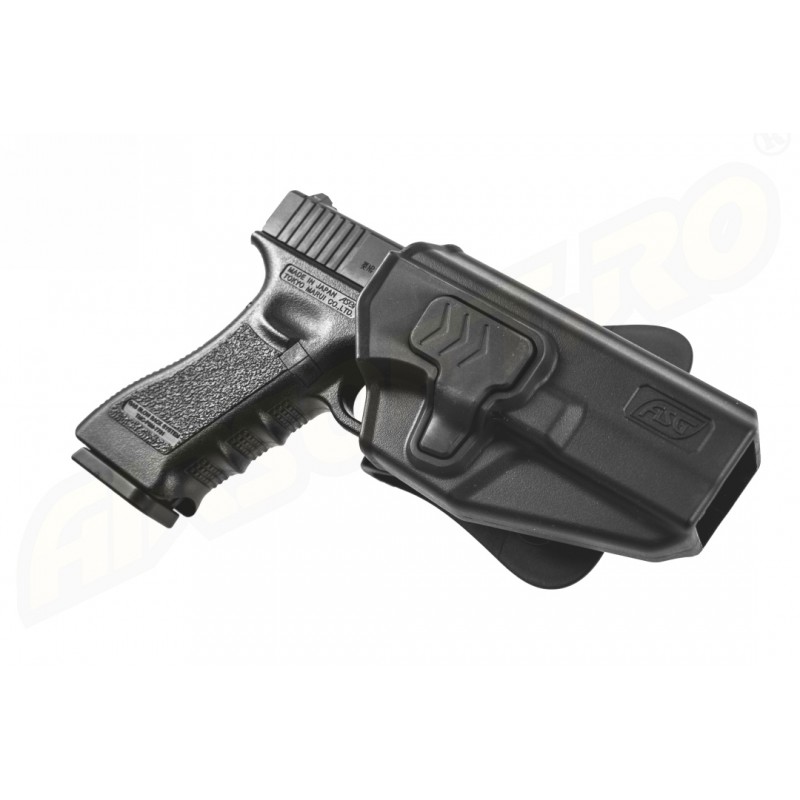 TEACA DIN POLYMER PENTRU SERIA GLOCK TEACA DIN POLYMER PENTRU SERIA GLOCK