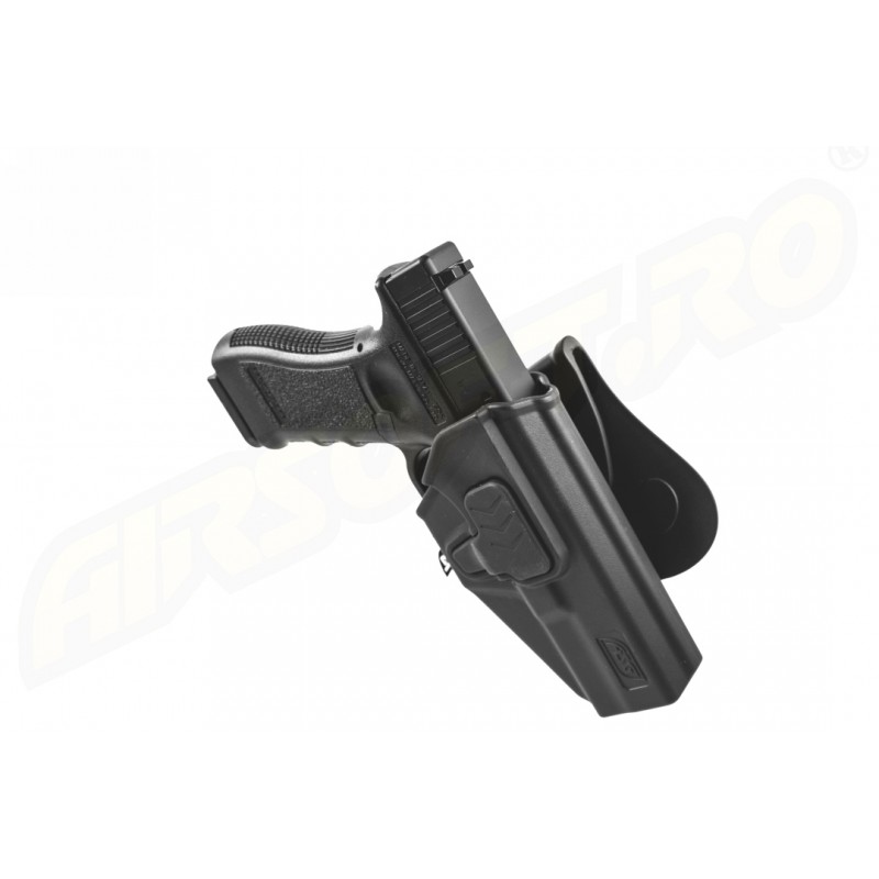 TEACA DIN POLYMER PENTRU SERIA GLOCK TEACA DIN POLYMER PENTRU SERIA GLOCK