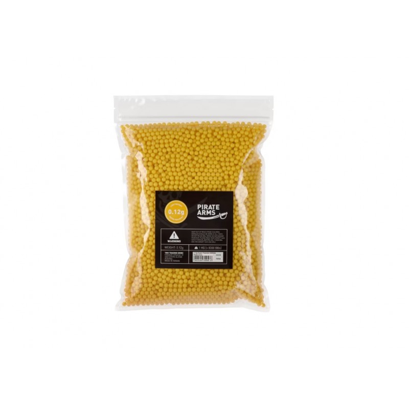 BILE DE 0.12G - 8300 BUC - GALBENE