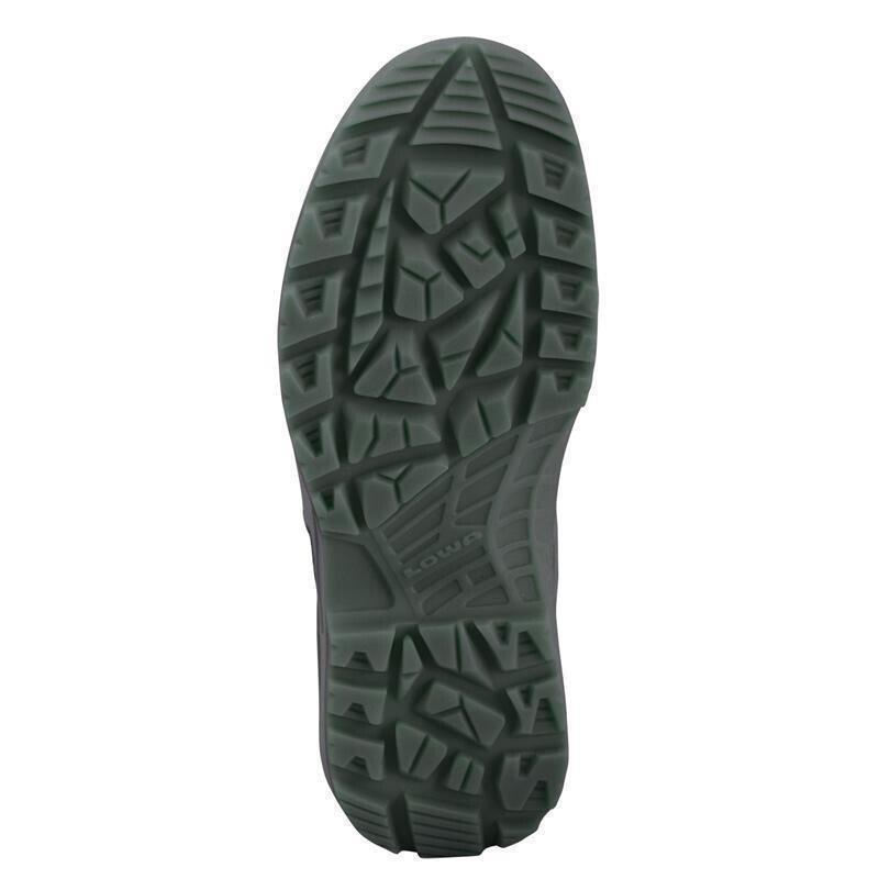 GHETE MODEL Z-6S GTX MID - SAGE GHETE MODEL Z-6S GTX MID - SAGE