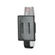 PORT SPRAY CU INSERTIE MODULARA - NEGRU