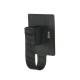 PORT SPRAY CU INSERTIE MODULARA - NEGRU