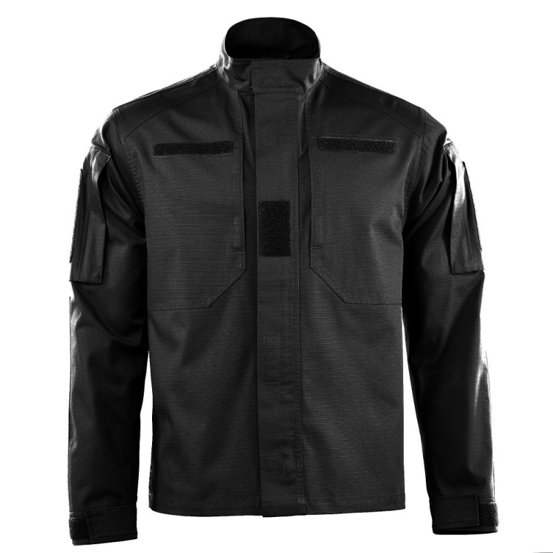 CAMICIA TATTICA PATROL FLEX - NERA