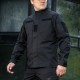 CAMICIA TATTICA PATROL FLEX - NERA