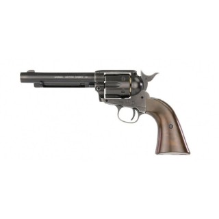 REVOLVER WESTERN COWBOY - ANTIQUE - CO2 REVOLVER WESTERN COWBOY - ANTIQUE - CO2