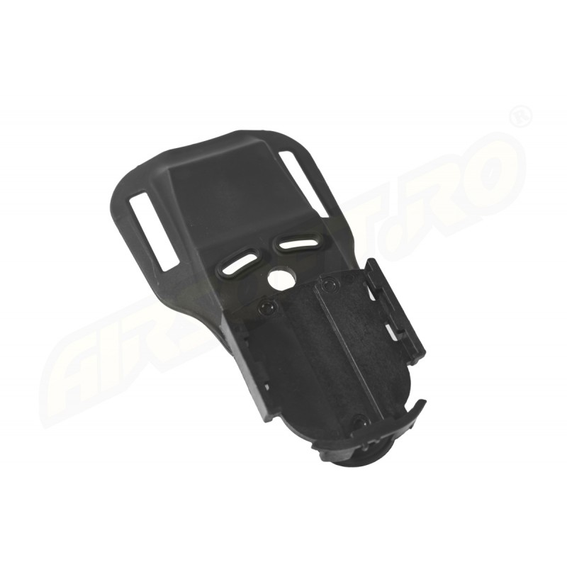 FONDINA PER PISTOLA MODELLO ER40L PLUS SISTEMA RRD PER MAKAROV - LIVELLO DI SICUREZZA 4