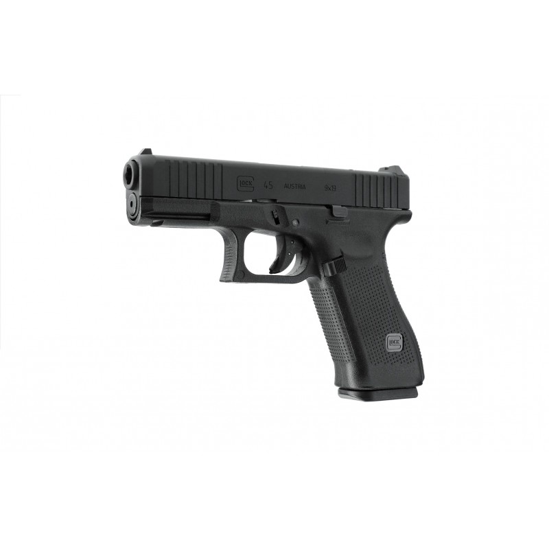 UMAREX GLOCK 45 GEN5 MOS - GBB - BLACK